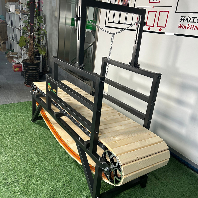 Stocked Dog Running Machine Treadmill voor huisdier oefening 6063/6061/6005/6082/6060 legering