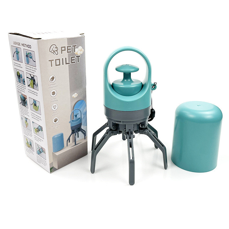 40 HQ laden 168 sets lichtgewicht hond pooper scooper non-touch poop picker voor honden