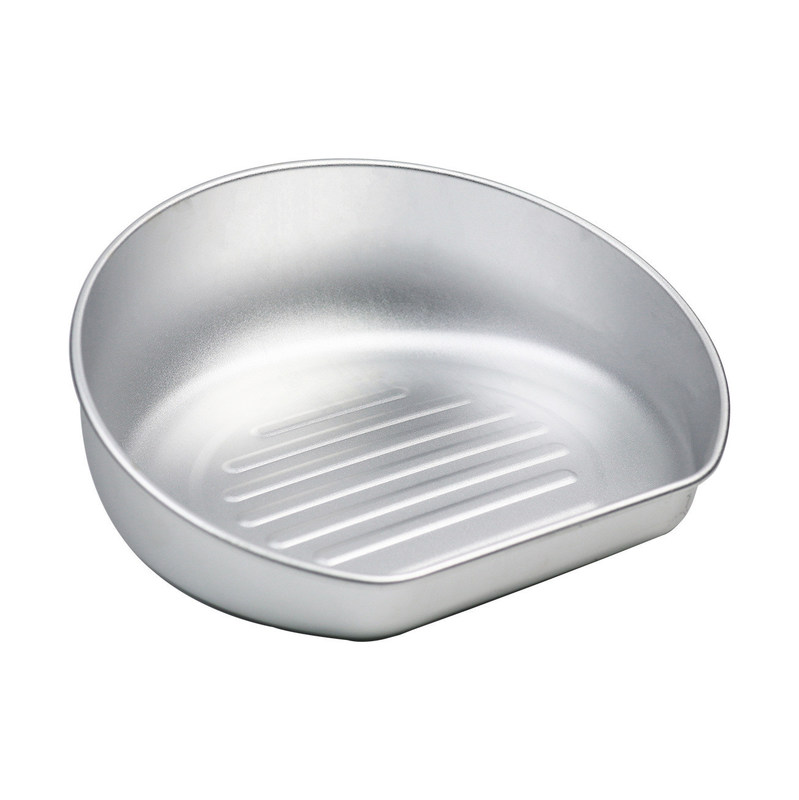 Handwasbare koelbedmat voor katten voor de zomer Aluminiummateriaal en gebitsbestendig