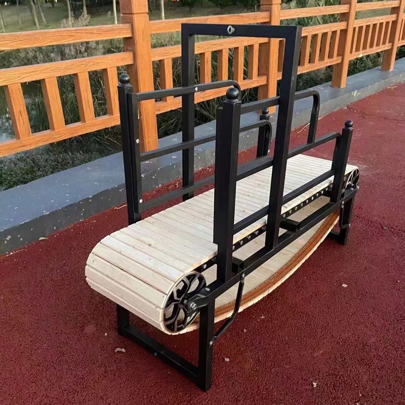 Roestvrij staal hondenscootband voor het trainen van huisdieren tot 220 lbs.