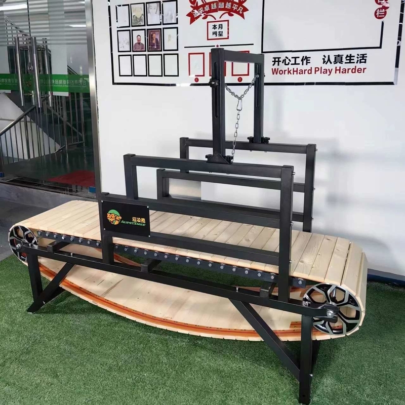 1 kilowatt maximaal paardenvermogen Treadmill voor huisdieren Gunstig en betaalbaar voor actieve huisdieren