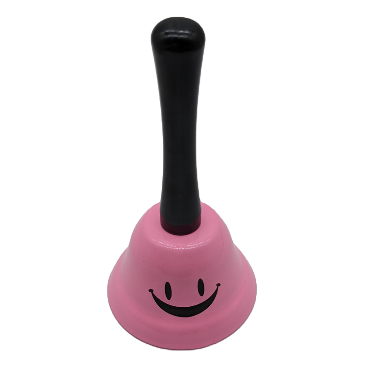 Behoorlijke 75mm*135mm Kinderhandschommelingsbedklok voor het bellen in restaurants