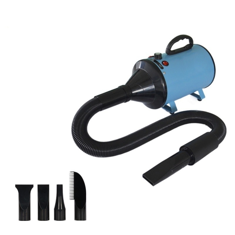 Duurzame huishoudelijke verzorging Haardroger voor honden en katten High Power Force Dryer Blower