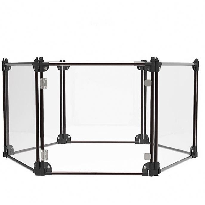 6/8/10/12 Panelen Beste huisdier hond speeltuin Mode stijl Indoor oefening voor kleine honden