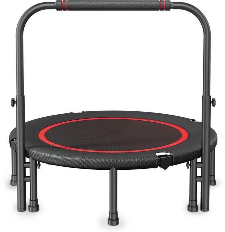 6063/6061/6005/6082/6060 Buitenaard draagbaar fitnesstrampoline van legering voor volwassenen/kinderen