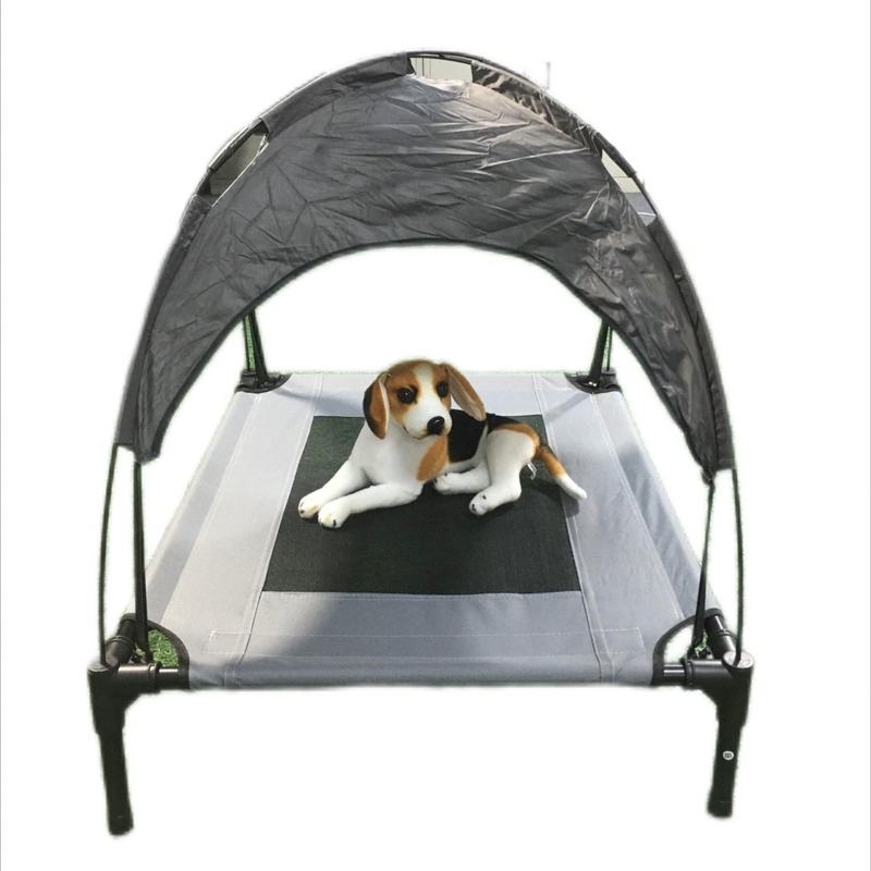 Handwasbare koeltent voor verhoogd huisdierbed in 6063/6061/6005/6082/6060 legering