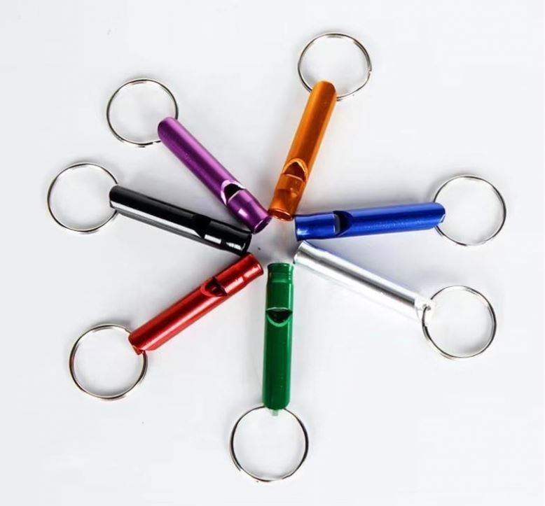 4.5cm*0.8cm Troeteldier Training Fluit Luid en effectief voor blaffen controle van uw hond