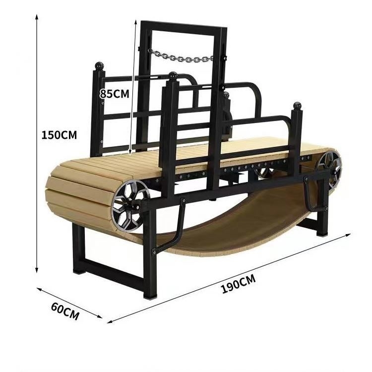 Hondenloopband voor dagelijkse training van huisdieren gemaakt van aluminiumlegering 6063/6061/6005/6082/6060